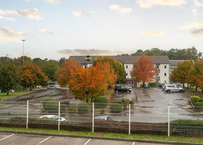 B&B Hôtel LIMOGES (2)